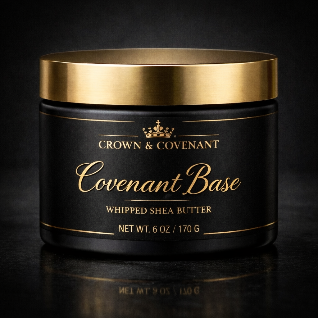 “Covenant Base” - 8oz