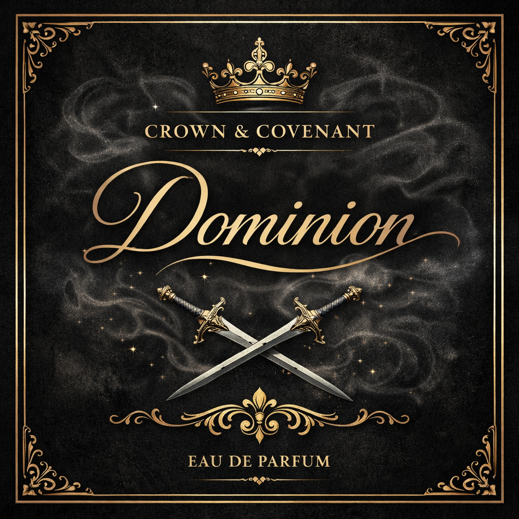 “Dominion” - 50ml