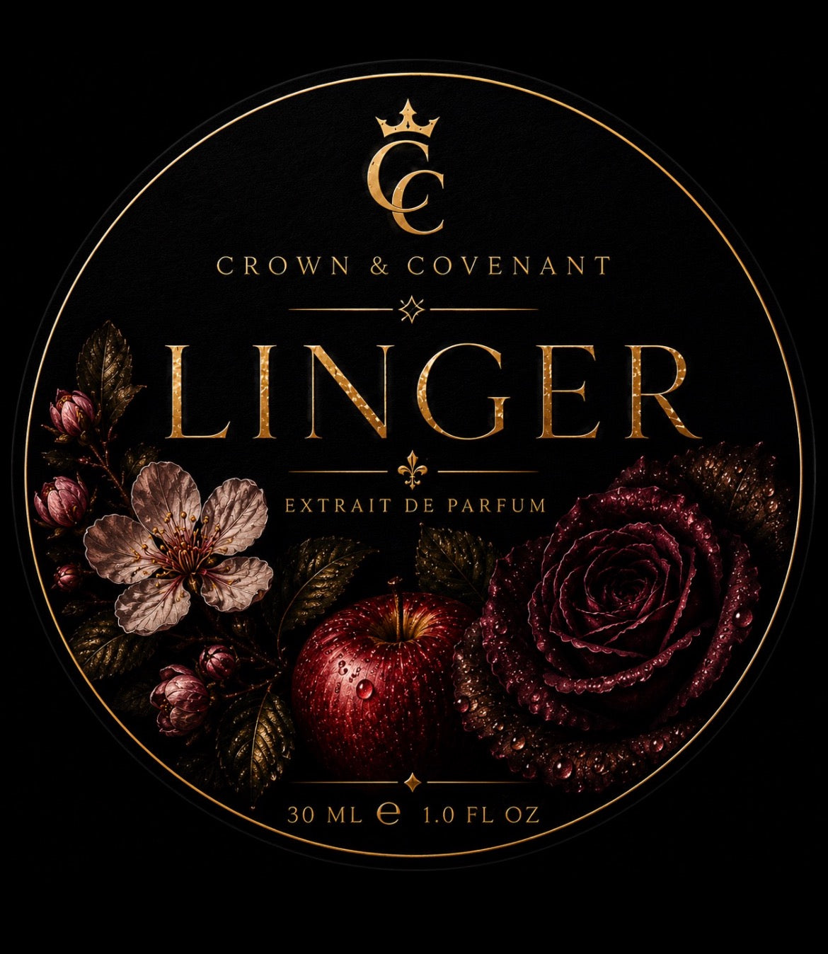 LINGER- 30ml EDP