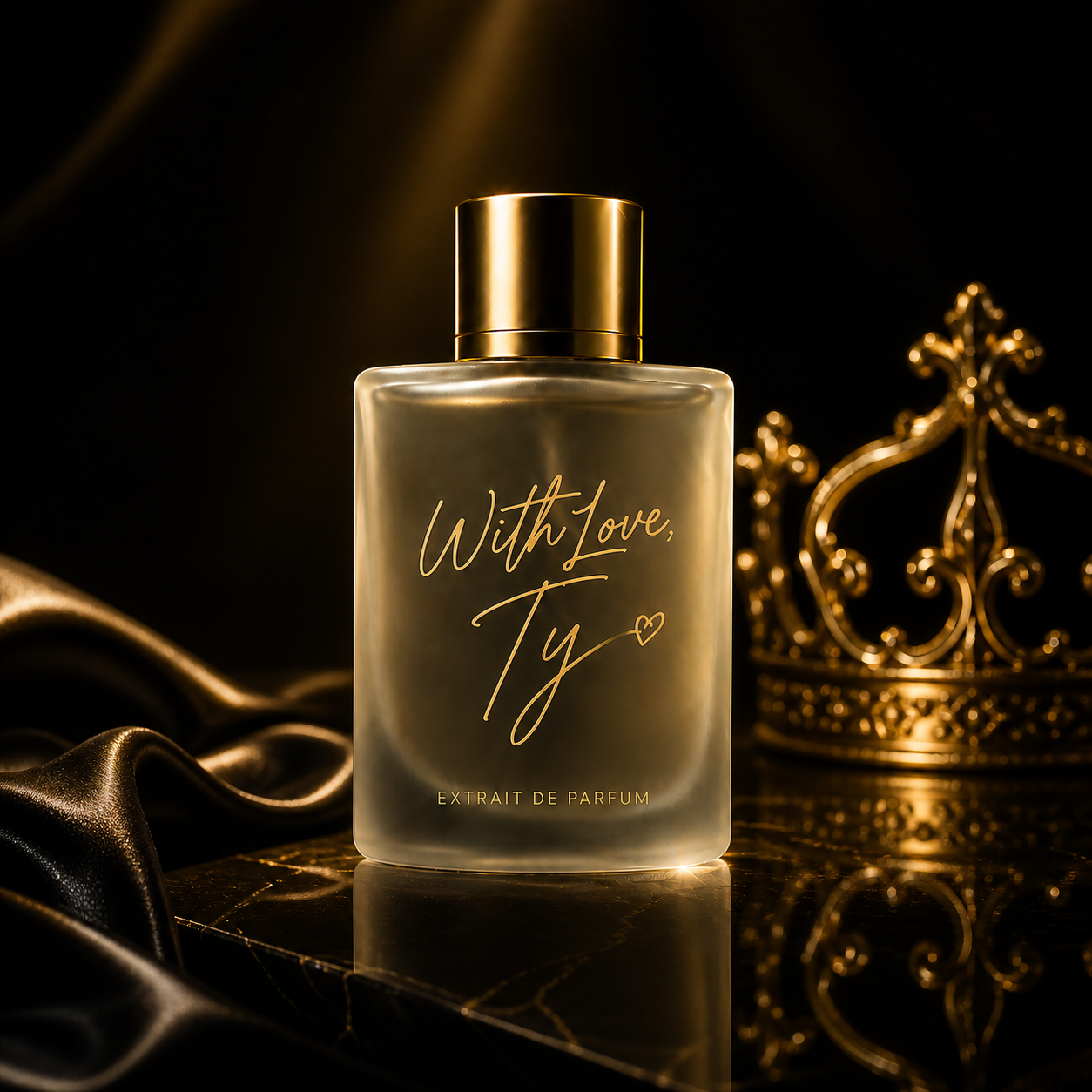 “With Love, Ty” - 50ml EDP