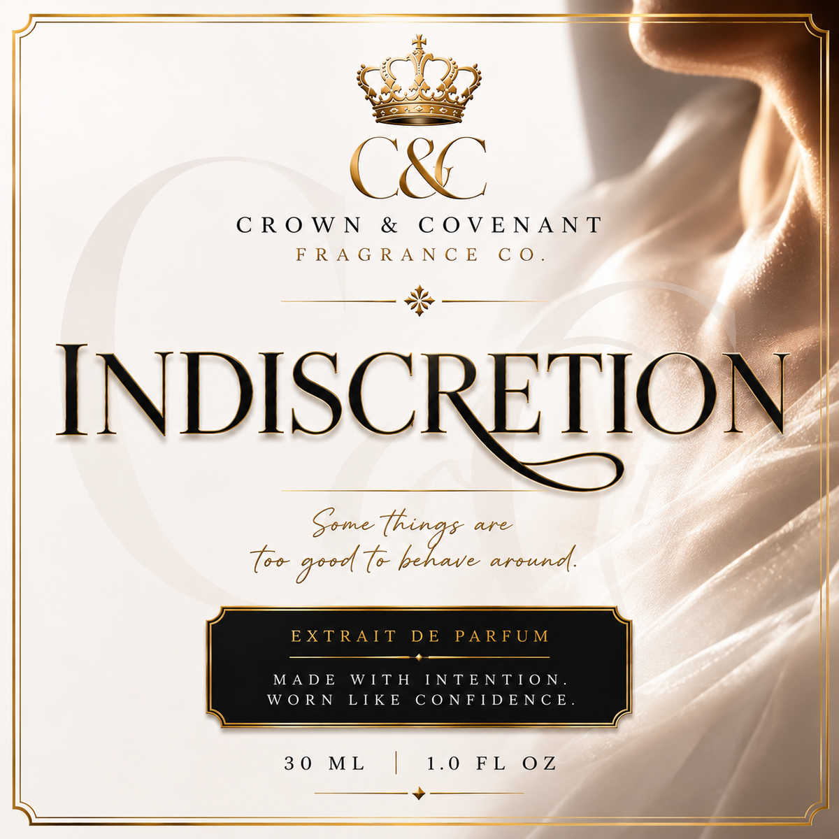 INDISCRETION - 30ml