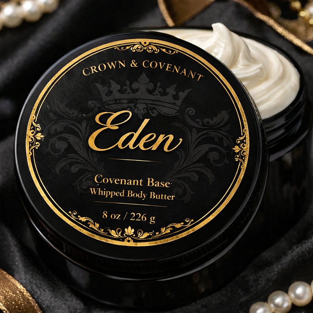“Eden” Covenant Base - 8oz
